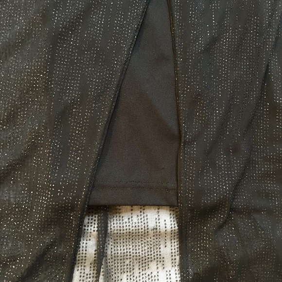 Wet seal sparkly maxi dress - Picture 4 of 6